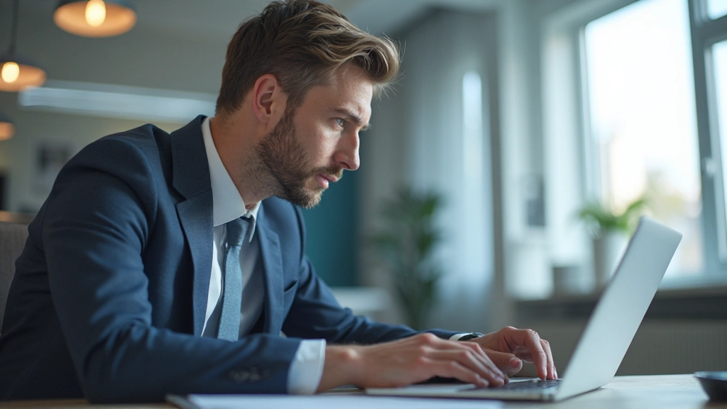 Dashboard met grafieken en analysegegevens op computerscherm, professionele werkplek