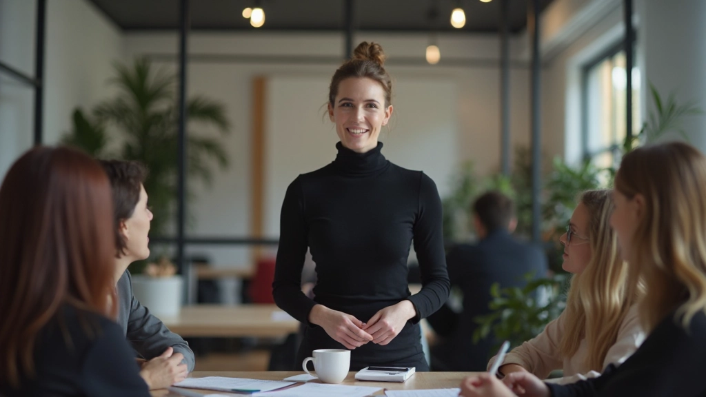 Team samenwerking in brainstormsessie rond tafel